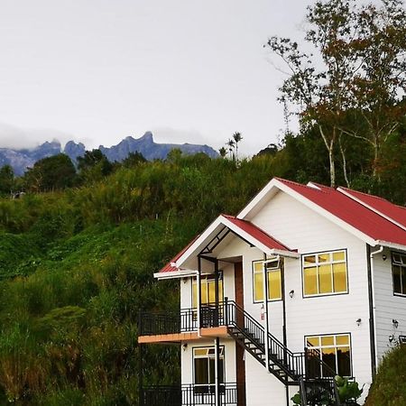 Oyo Home 90688 Kundasang Mount Garden Ranau Exterior photo