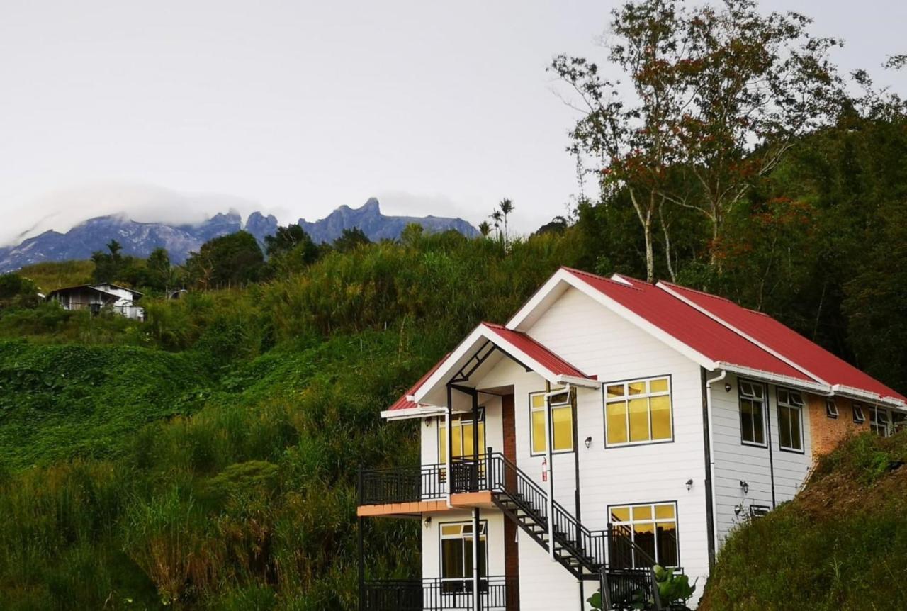 Oyo Home 90688 Kundasang Mount Garden Ranau Exterior photo