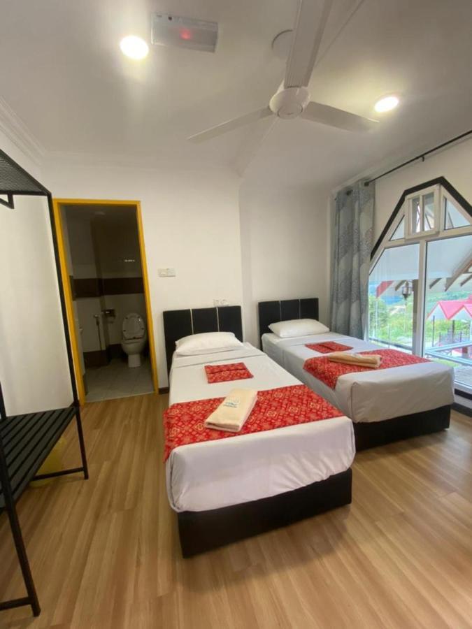 Oyo Home 90688 Kundasang Mount Garden Ranau Exterior photo