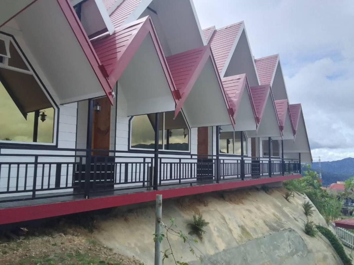 Oyo Home 90688 Kundasang Mount Garden Ranau Exterior photo