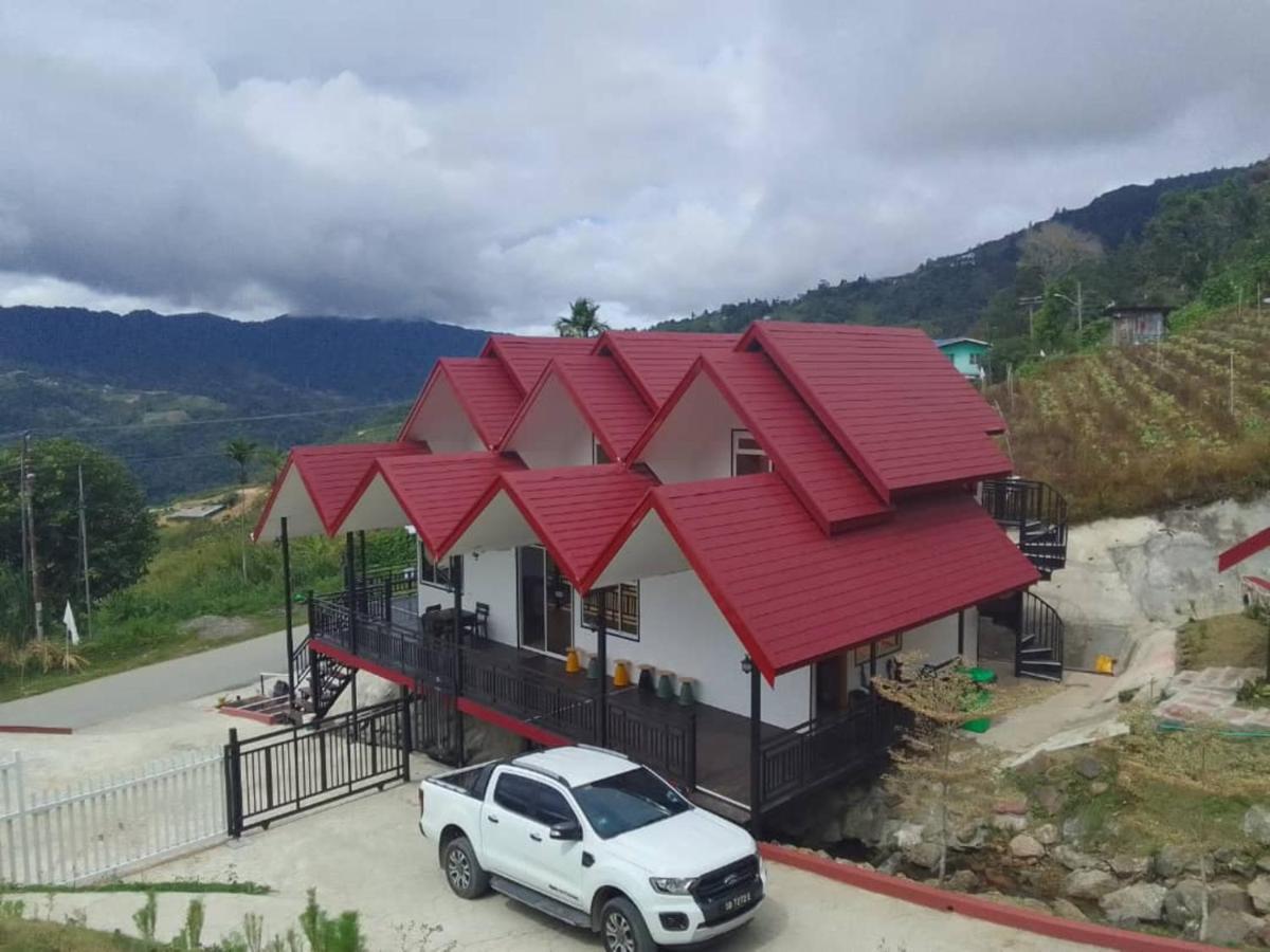 Oyo Home 90688 Kundasang Mount Garden Ranau Exterior photo