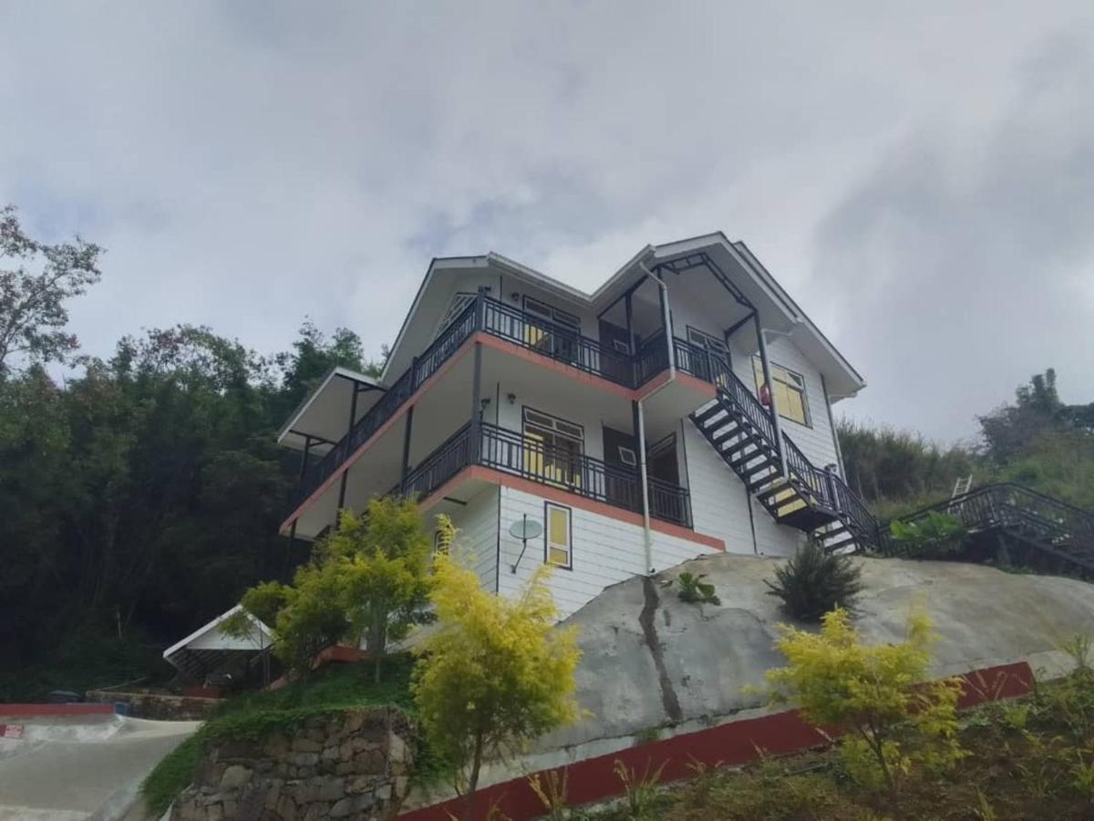 Oyo Home 90688 Kundasang Mount Garden Ranau Exterior photo