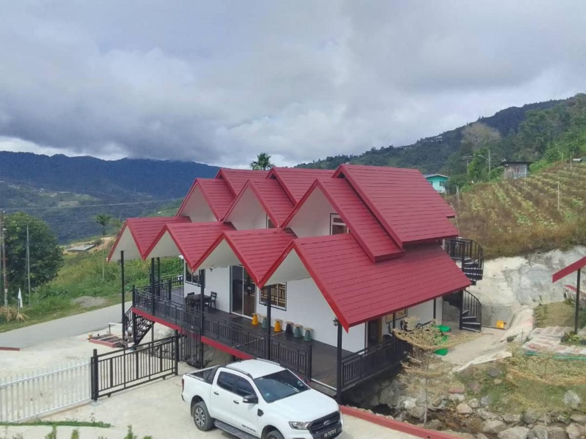 Oyo Home 90688 Kundasang Mount Garden Ranau Exterior photo