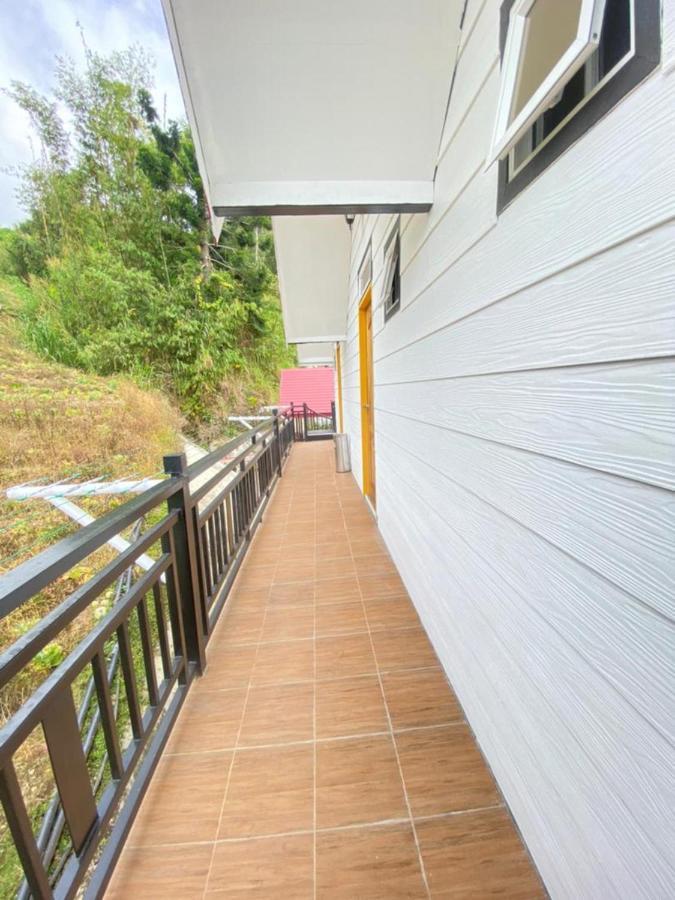 Oyo Home 90688 Kundasang Mount Garden Ranau Exterior photo