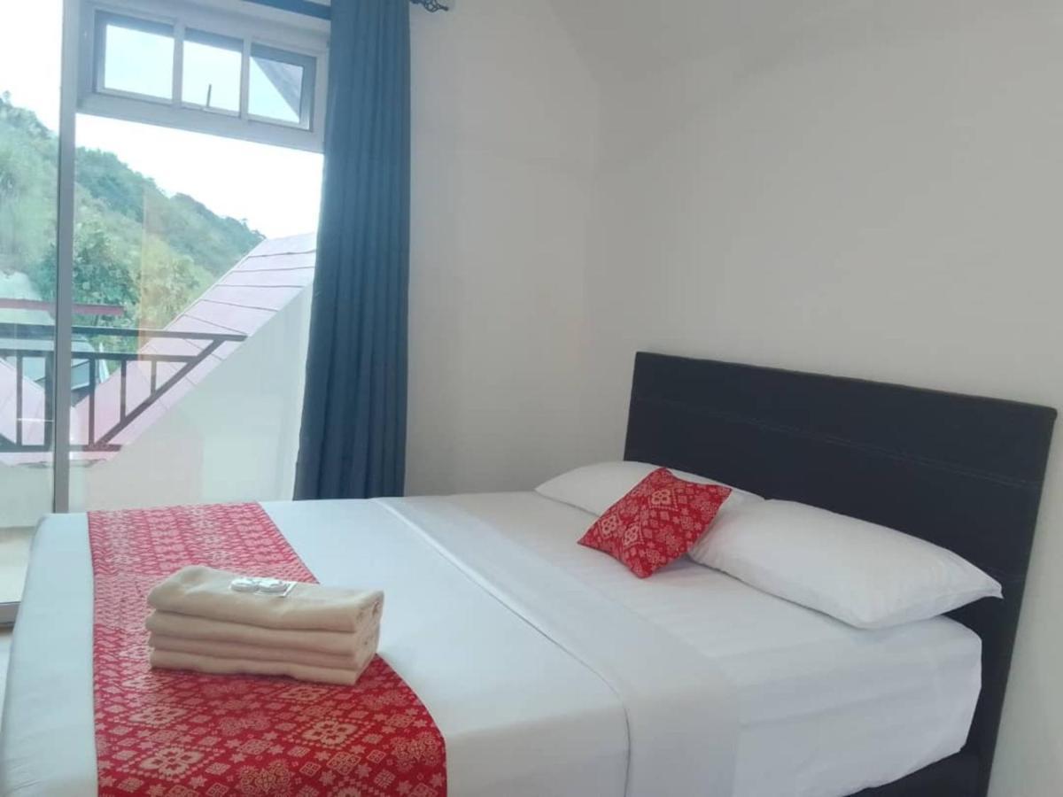Oyo Home 90688 Kundasang Mount Garden Ranau Exterior photo