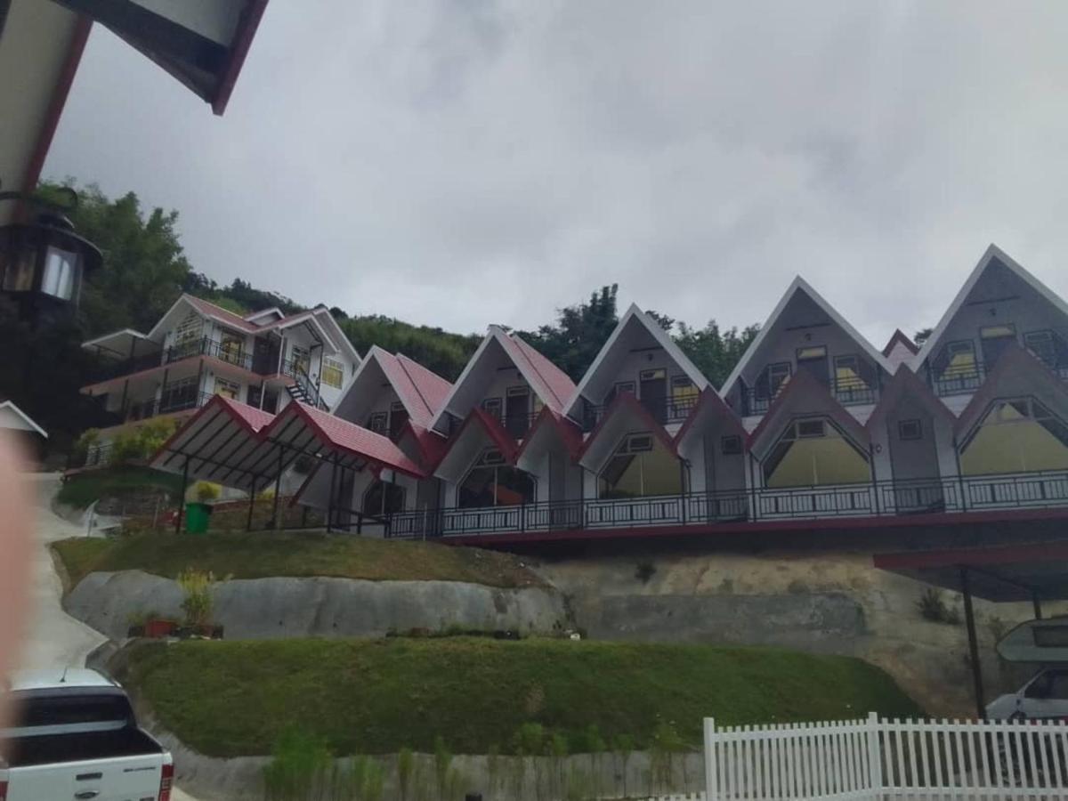 Oyo Home 90688 Kundasang Mount Garden Ranau Exterior photo