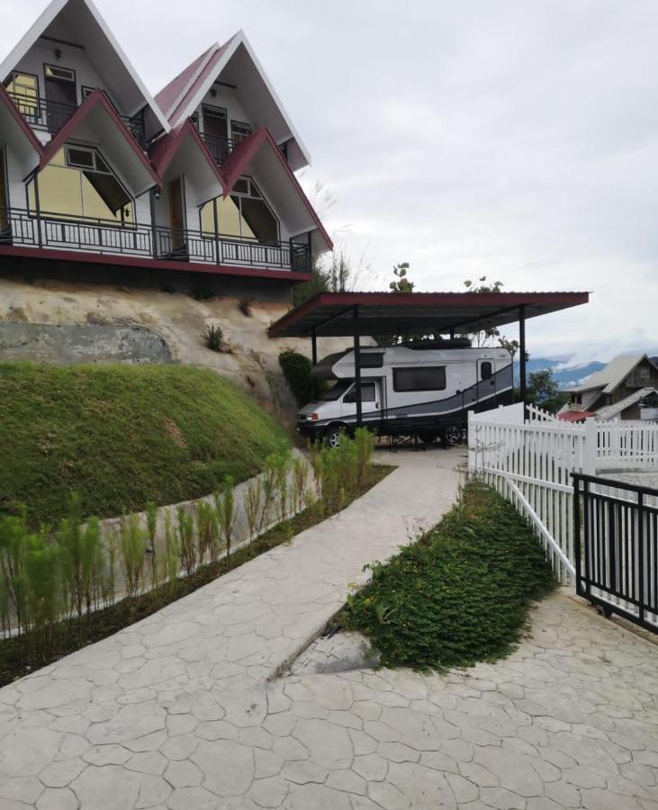 Oyo Home 90688 Kundasang Mount Garden Ranau Exterior photo